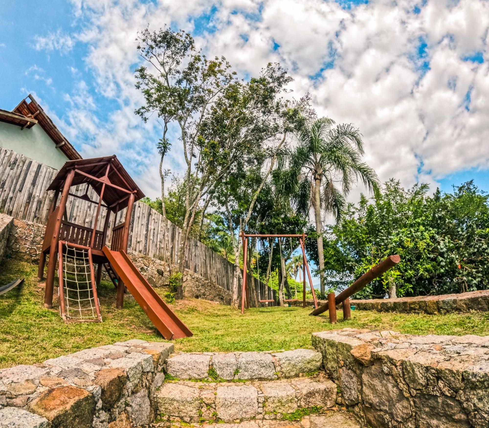 Grandi Pousada Sports - Sambaqui Florianopolis Exterior photo