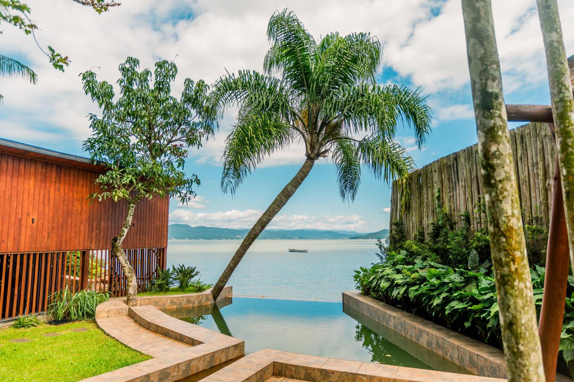 Grandi Pousada Sports - Sambaqui Florianopolis Exterior photo